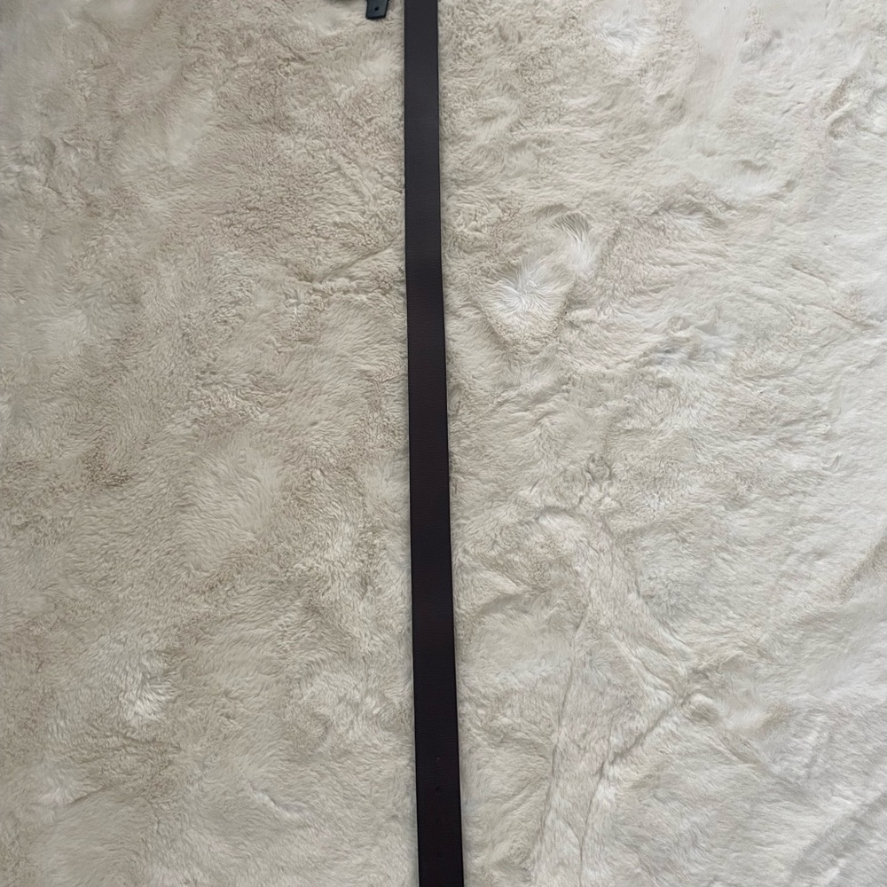 Man’s bran new belt from allsaints UK size 34 - Picture 2 of 3